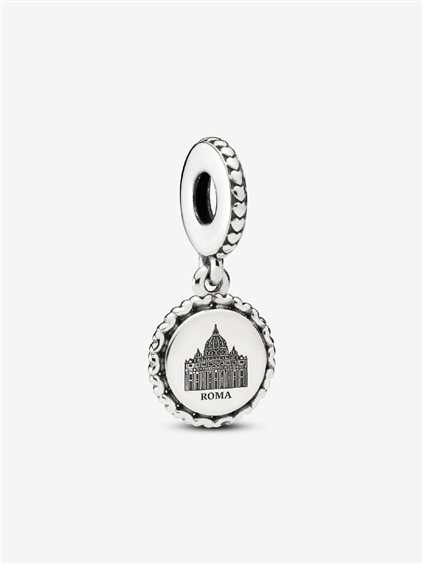 Charm Pandora Donna Pandora Moments in Argento 792018_E001 - 792018_E001